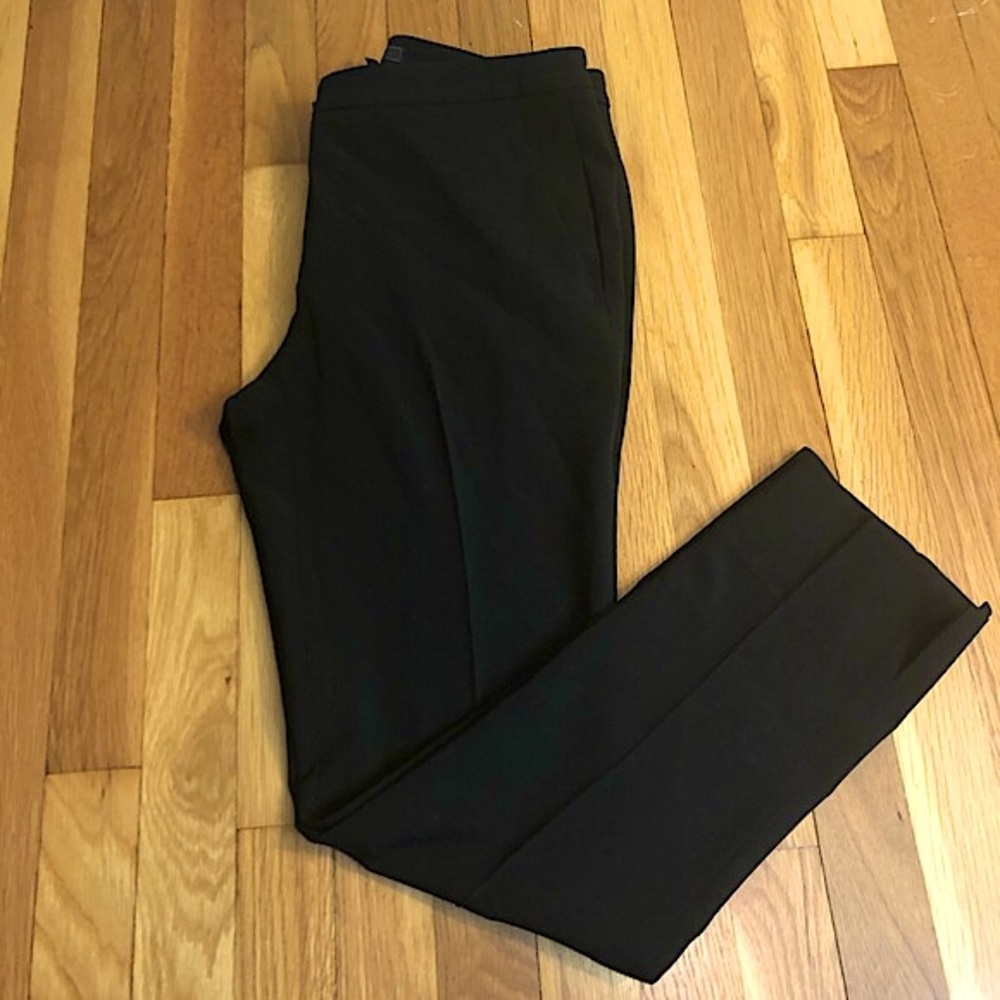 Black BCBG Pants